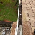 Gutter cleaning